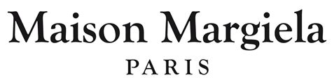 mayson margela|maison margiela logo.